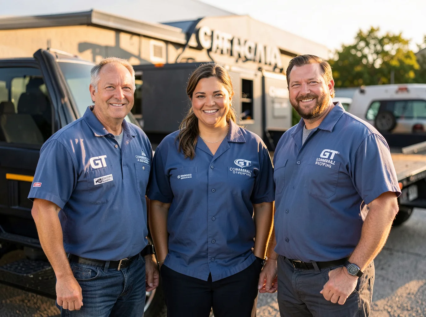 Flat Roof Repair company in Scott Air Force Base, IL