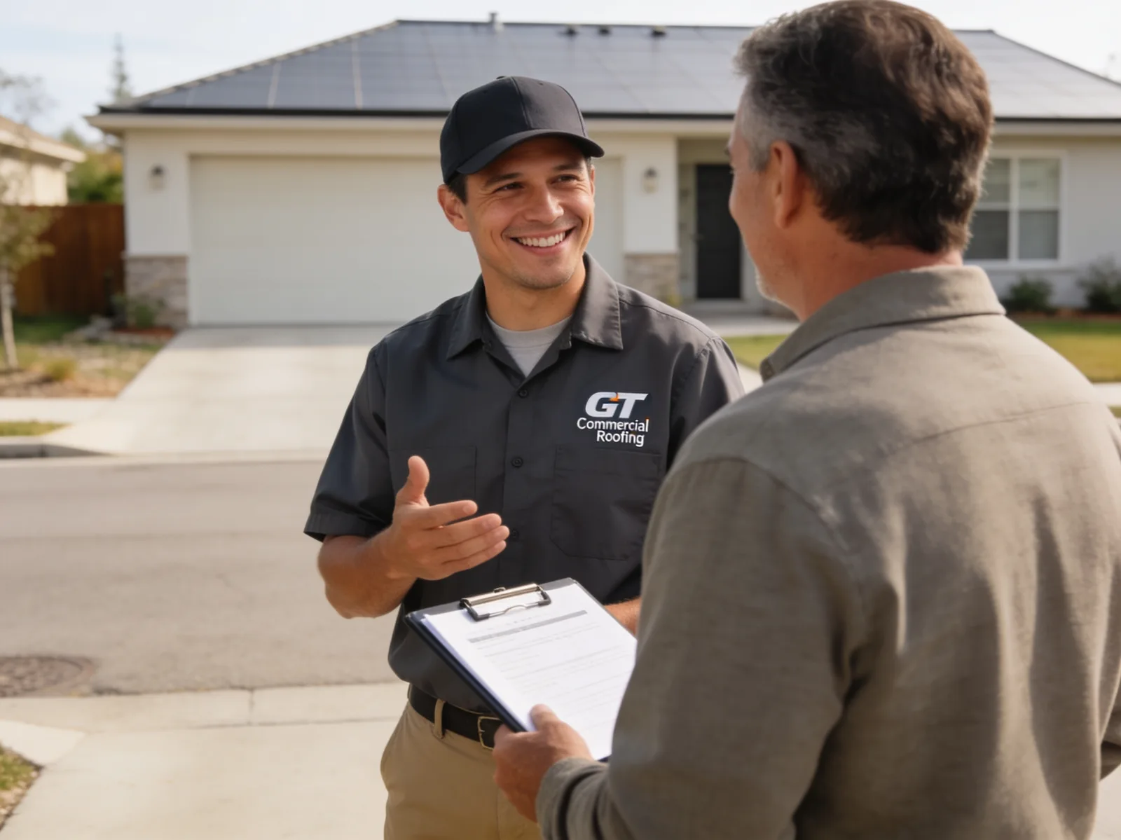 Flat Roof Repair Scott Air Force Base, IL FAQs